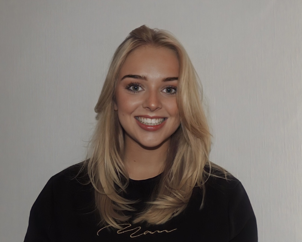 Meet the Team: Spotlight on Our Rising Star, Cailin Brisbourne